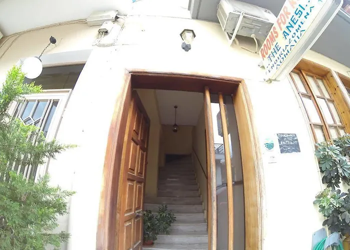 Anesi To Rent Ancient Olympia